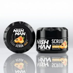 apricot scrub